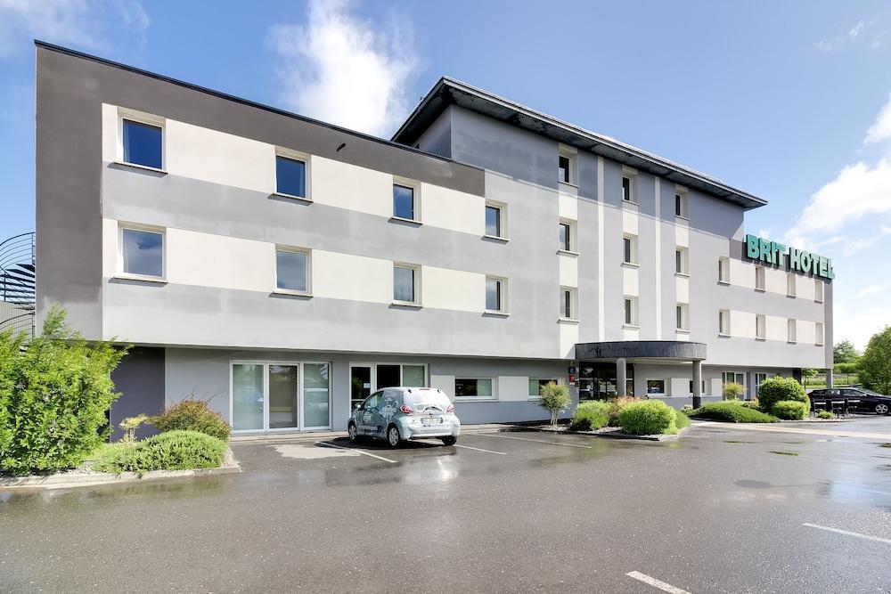 Hotel Brit Du Parc - Fougères Lecousse