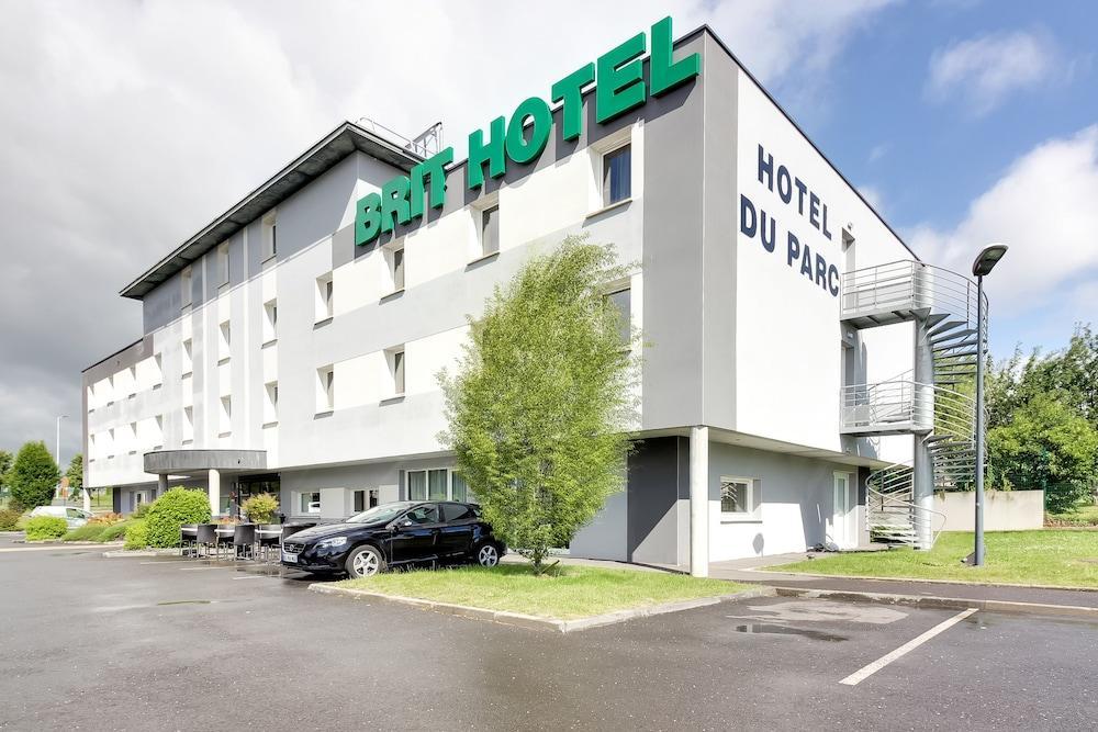 Brit Du Parc - Fougères Hotel Lecousse