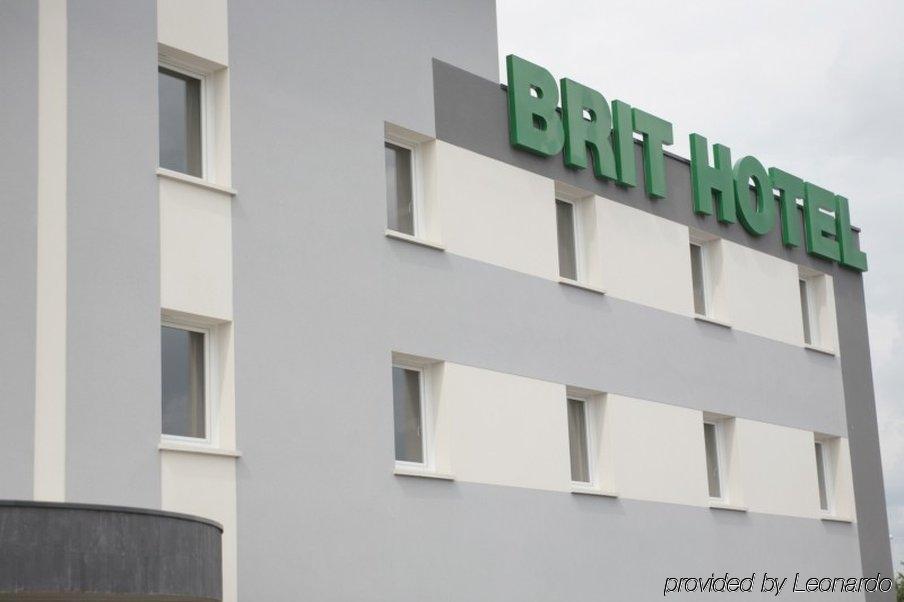 Brit Du Parc - Fougères Hotel 3*