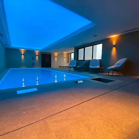 Brit Hotel Du Parc - Fougères 