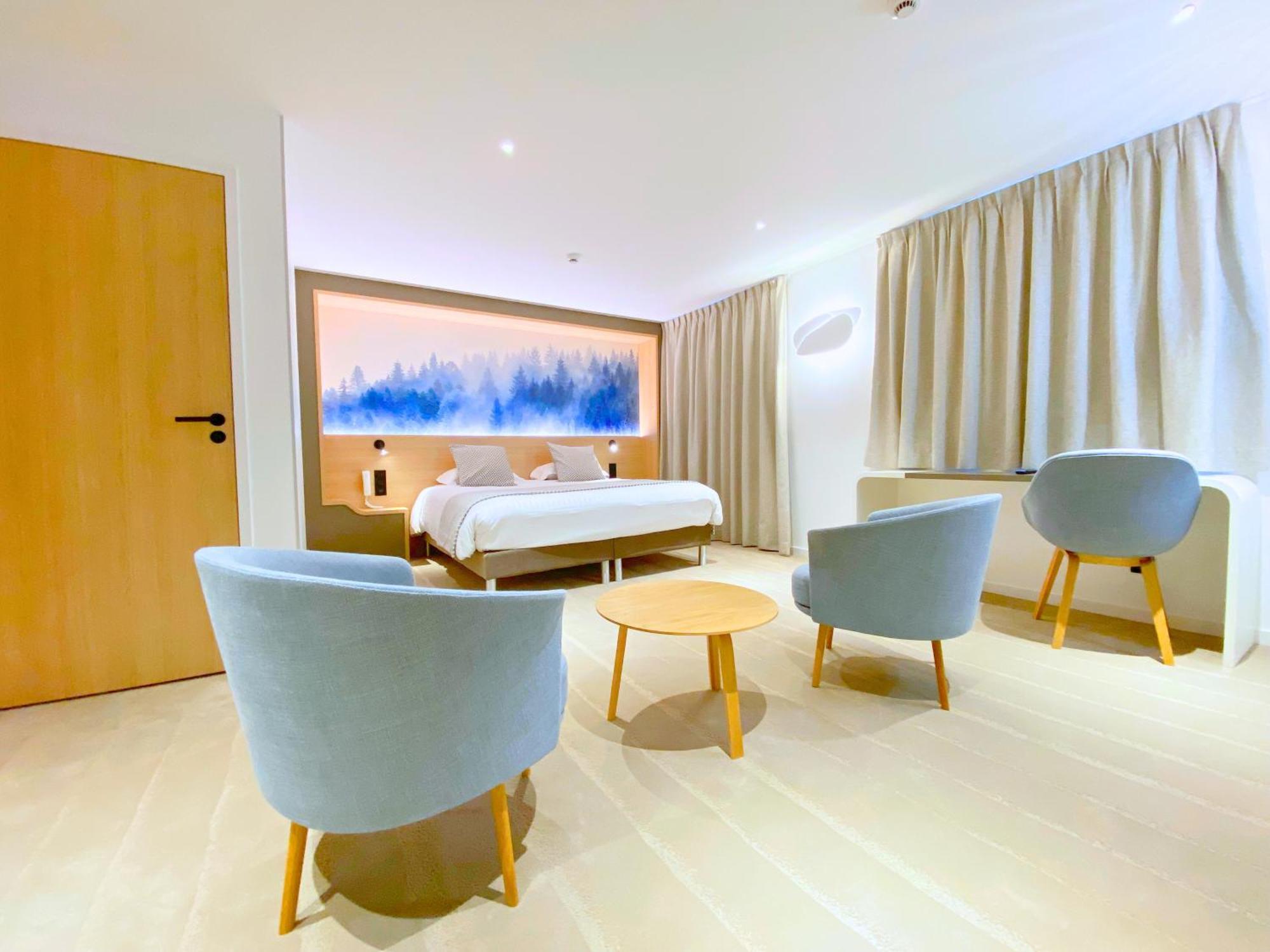 Brit Piscine & - Fougeres Hotel
