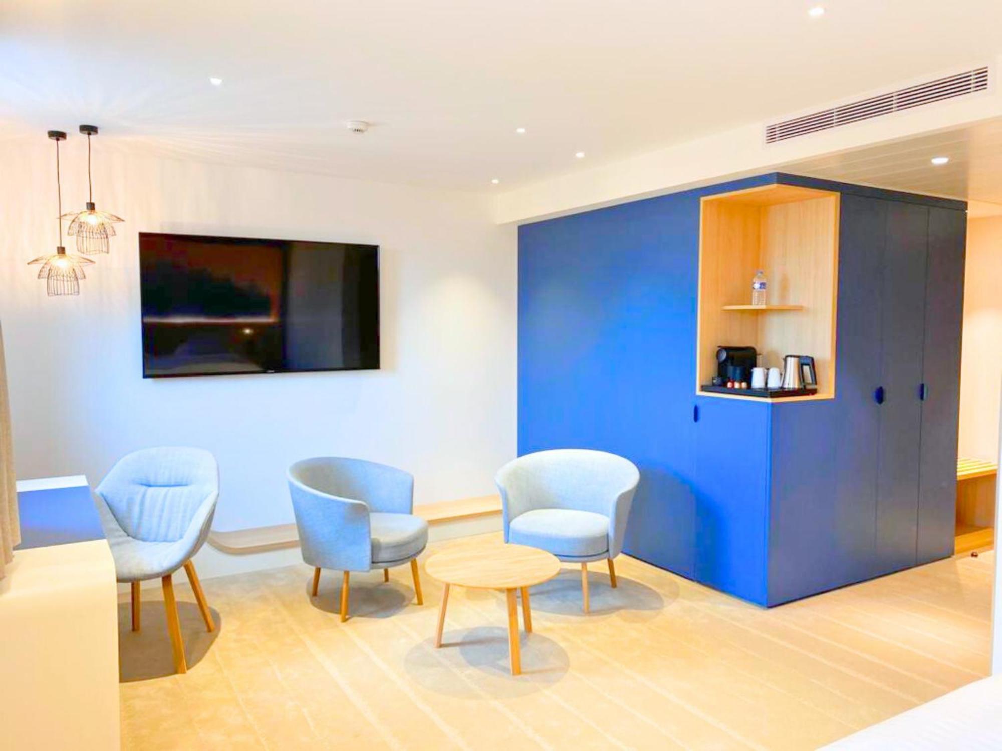 Hotel Brit Piscine & - Fougeres