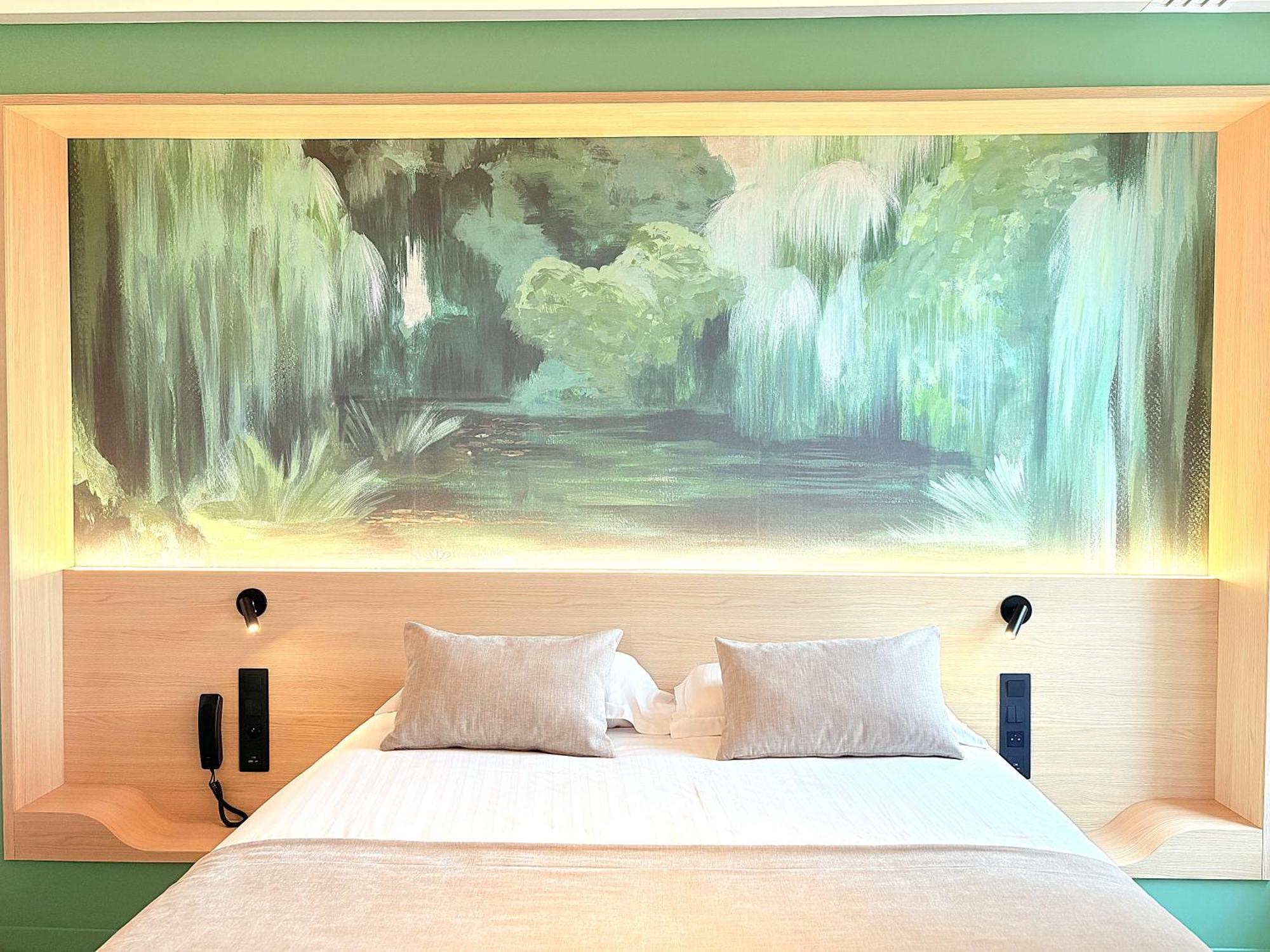 Hotel Brit Piscine & - Fougeres